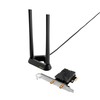 ASUS BE6500 Tri Band PCI-E WiFi 7 (802.11be), Bluetooth 5.4,