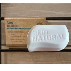 Skin Natural Shampoo y Acondicionador en barra