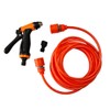 High Pressure Water Spray Gun Copper Nozzle Garden with 20ft