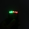 Nuclear Radiation Detector Geiger Counter Light Indicator Alarm Easy Operation