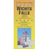 Wichita Falls, TX Street Map