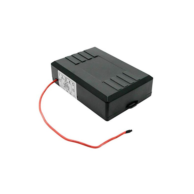 Riloer 12V Universal Car Door Remote Central Locking System Set