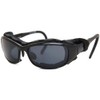 Bloc Chameleon X400 Shiny Black S11 Cat 3. Smoke Lens