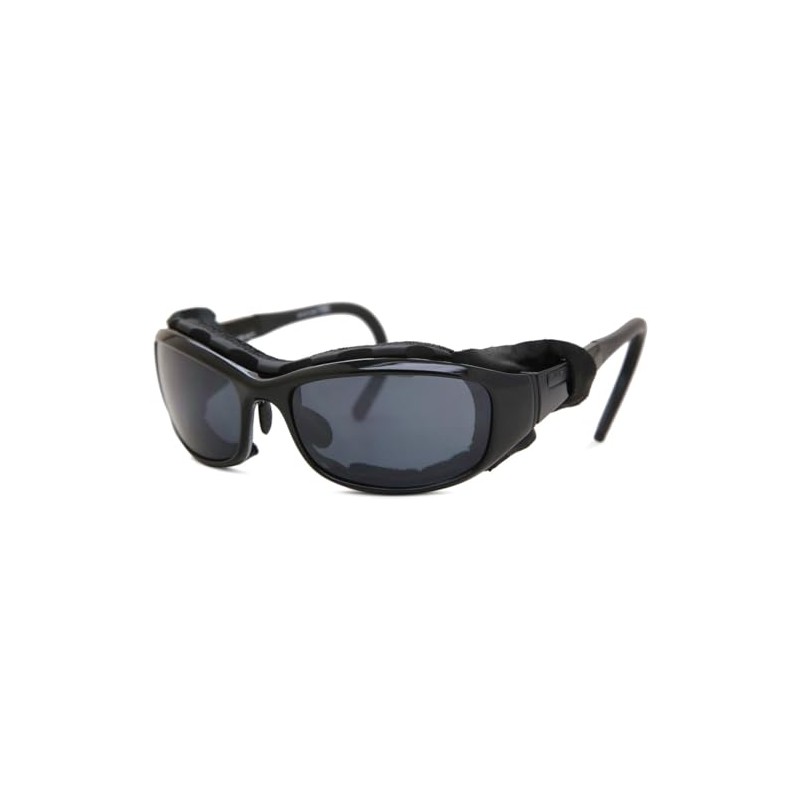 Bloc Chameleon X400 Shiny Black S11 Cat 3. Smoke Lens