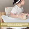 WANDGU High Chair Seat Cushion Set: Seat Reducer for High