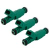 Areyourshop 3Pcs Fuel Injectors 420874432 006-623 fit for Sea-Doo RXP