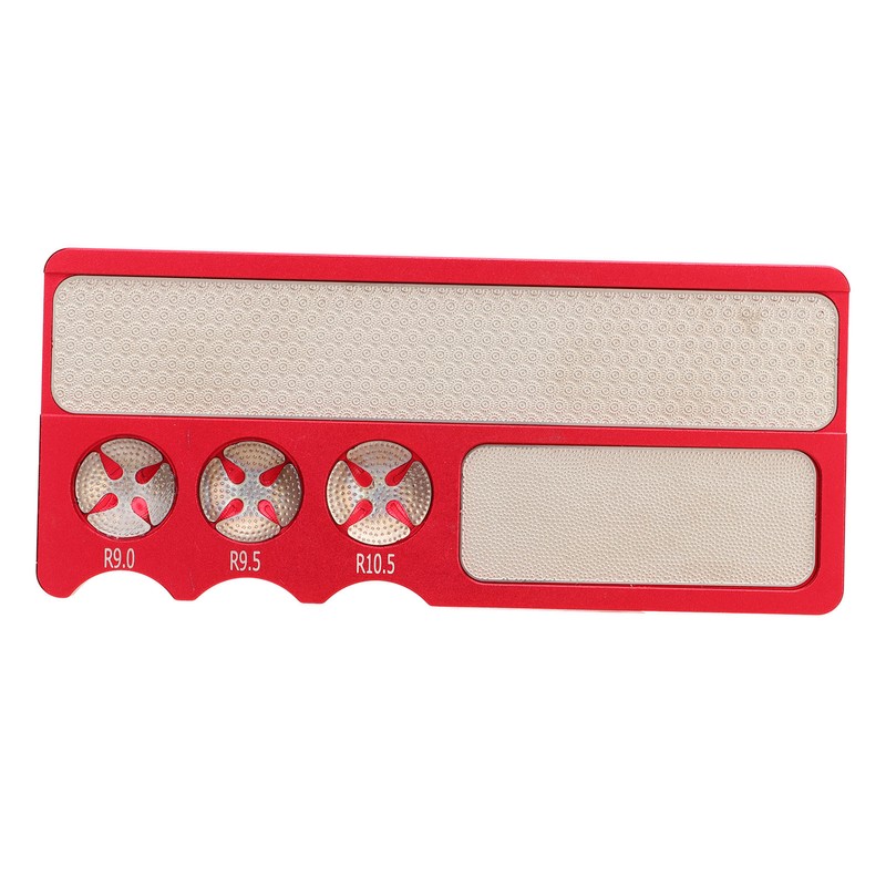 Billiard Pool Cue Tip Tool Multifunction Portable Aluminum Pool Cue