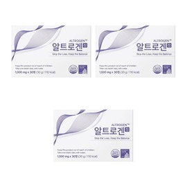 Altrogen Naedonnaesan Altrogen Altorogen review efficacy effect 30 tablets 3 / 알트로겐 내돈내산 알트로젠 알토로겐 후기 효능 효과 30정 3개