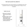 Bloqueador Fps 50 Mineral Orgánico Natural Y Antioxidante