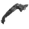 JMTAAT Front Inner Fender Liner Passenger Side Compatible with 2013-2016