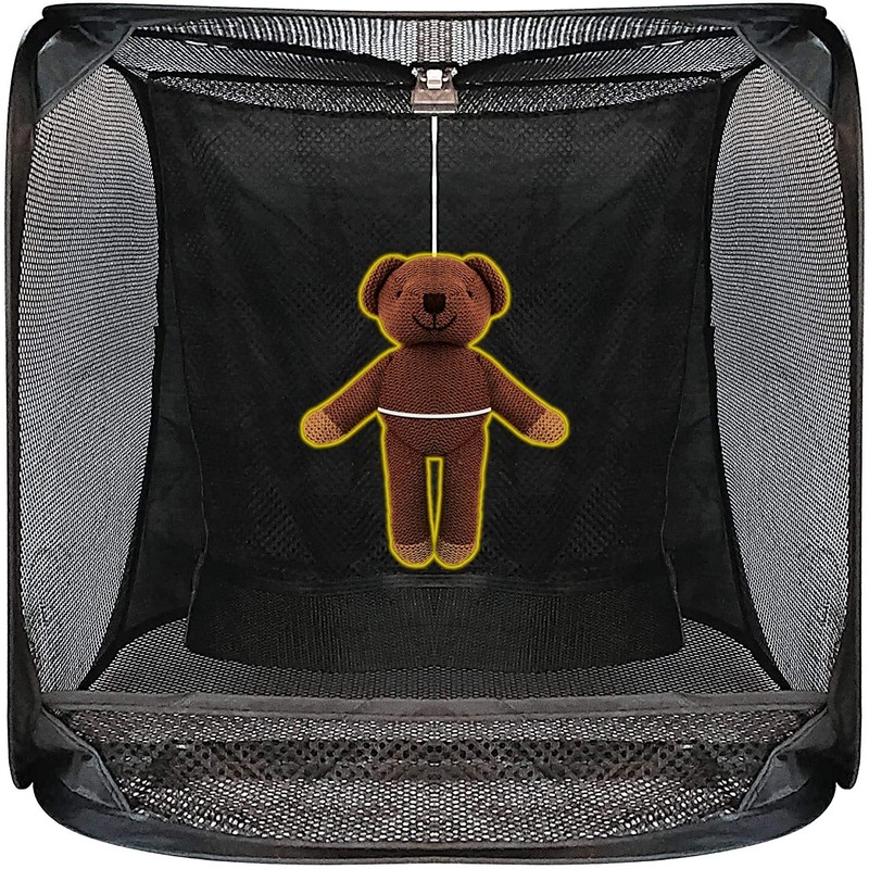 Airsoft KLOVIK Airsoft Shooting Targets with Paper Stand Box 10