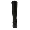LifeStride Womens Berkley Black Wide Calf 10 W