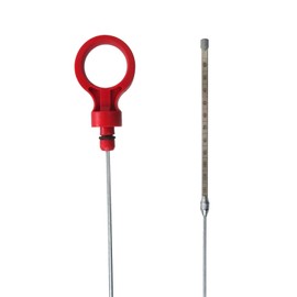 Transmission Fluid Level Dipstick Fit for Chrysler Aspen Limited Hybrid Sport Utility 4-Door 5.7L 345Cu. In. V8 FULL HYBRID EV-GAS (FHEV) OHV Naturally Aspirated 2009,Replaces# 9336, 8863B, 9336A