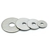 Hippo Hardware M4 (4mm X 12mm) Flat Penny Repair Mudguard