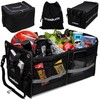 Trunk Organizer for Car, SUV, Truck | 3-1 with Cooler,