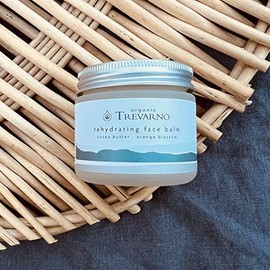 Rehydrating Face Balm - cocoa butter & orange blossom (60ml)
