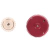 Mechanical Movement Center Wheel Alloy 3135 540 Watch Movement Replacement
