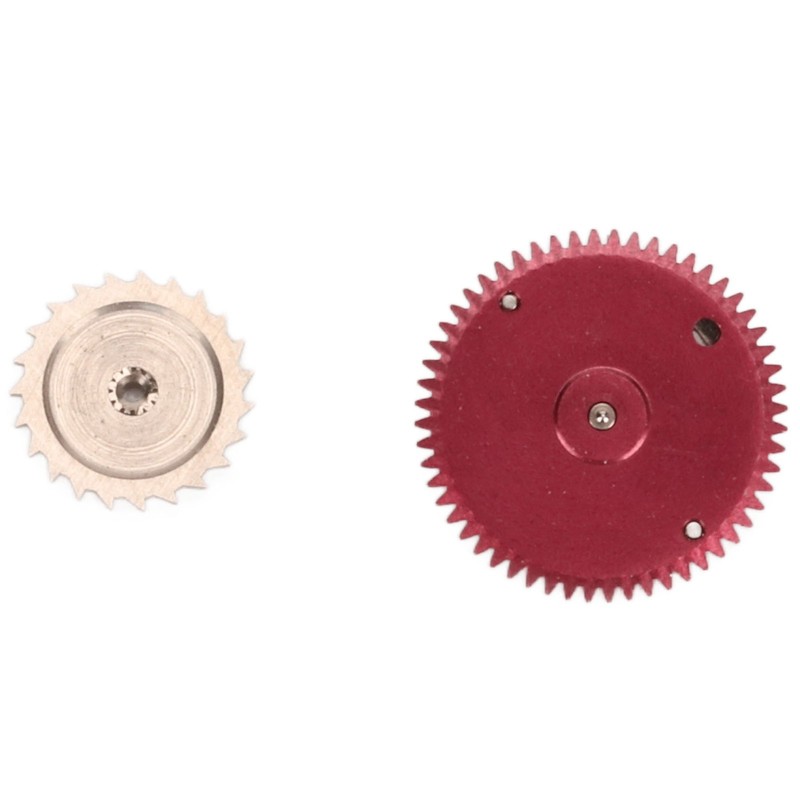 Mechanical Movement Center Wheel Alloy 3135 540 Watch Movement Replacement