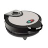 YALIYA 1000W Waffle Maker 5 Heart-Shaped Waffles Electric Waffler Griddle