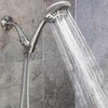 6 Function Handheld Shower Head Kit - High Pressure, Removable
