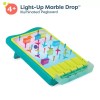 B. toys Light-Up Marble Drop - Marble Run & Peg