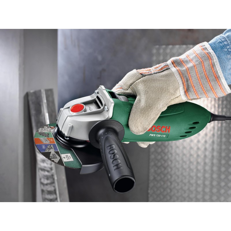 Bosch 2602025183 10 m Auxiliary Handle