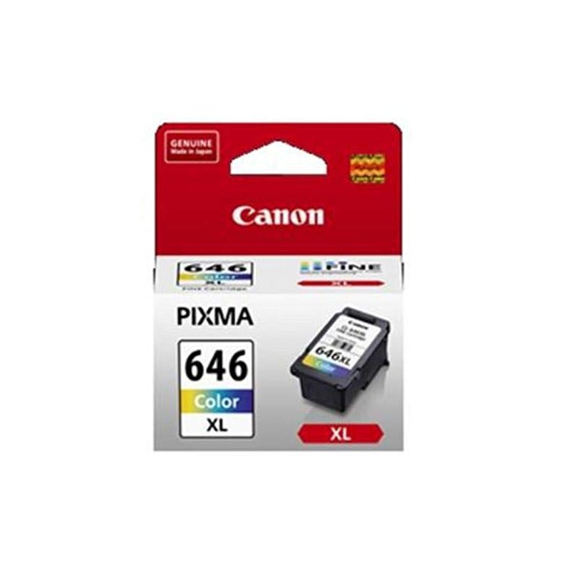 Canon (CPF6A) Color XL (CCL646XL)