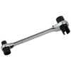 SK11 DEVICE DVC-601W 6 Function Multi Wrench, 72 Mounts, 0.39,