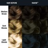 Manic Panic Semi-Permanent Hair Color Cream - Raven 4oz"Pack of