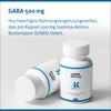Klean Labs - GABA 500 mg - 60 Capsules -