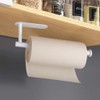 Paper Towel Holder Under Cabinet, Paper Towel Holders for Kitchen