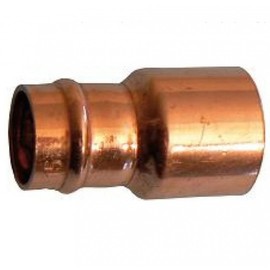 15mm x 8mm Solder Ring Fitting Reducer