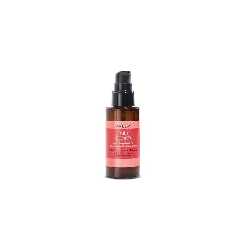 Aveda Nutriplenish™ Multi-use Hair Oil | Aporta una hidratación basada
