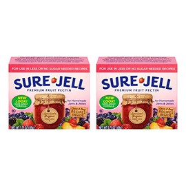 Sure Jell No Sugar Pectin, 1.75 oz (Pack of 2)