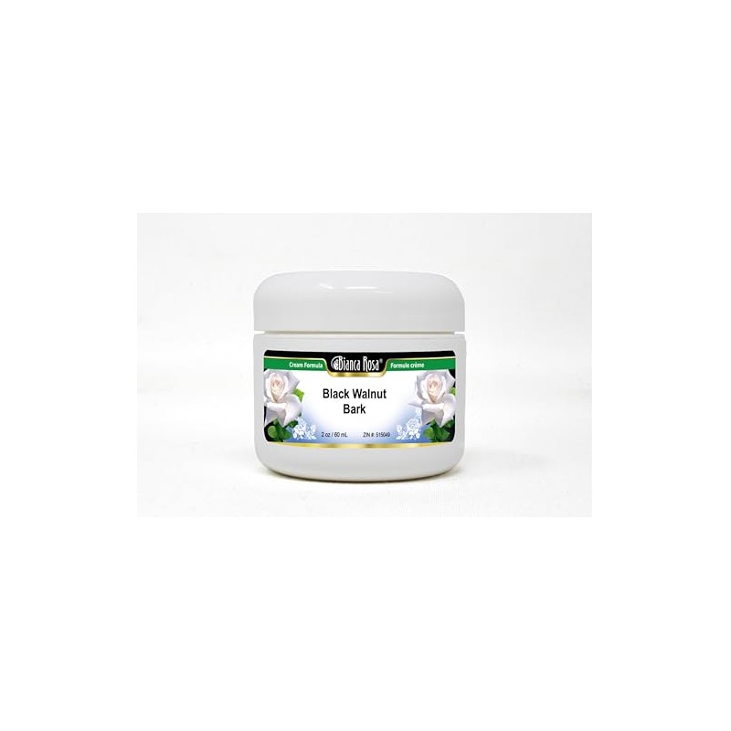 Black Walnut Bark Cream (2 oz, ZIN: 515049)