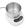 Dough Mixer 4.5 Qt Electric Dough Maker with Ferment Function,