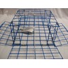 E-Z Catch Limited Edition Blue Weekender Four Door Crab Trap