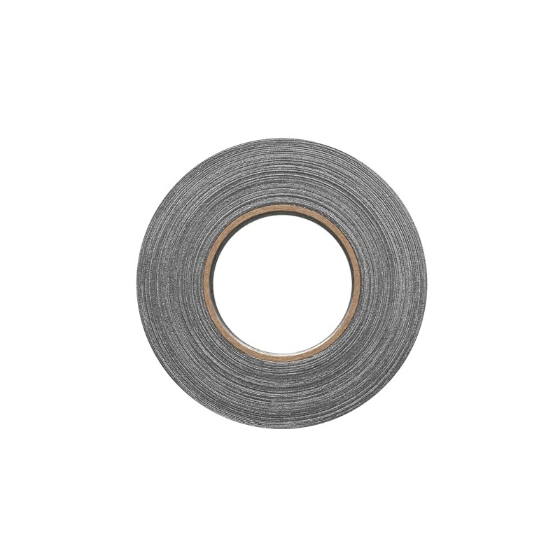 Pro Tapes Gaffer, color Negro, 2"