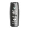 AAZV Grisi Hombre Shower Gel Carbon Activado 450 Ml, 1