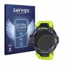 Savvies Pack of 6 Screen Protectors for Casio G-Shock GBD-H2000