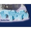 Hohenbach Castle Ruin Building Kit, Gauge H0