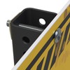 8 PCS Anti-Theft Post Attachment Kit Sign Mounting Hardware for