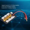 1‑3S Balance Parallel Charging Board Multifunctional Lithium Battery Charge Expansion