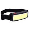 LED Headlight USB Charging IP64 Waterproof Adjustable Floodlight Head Lamp