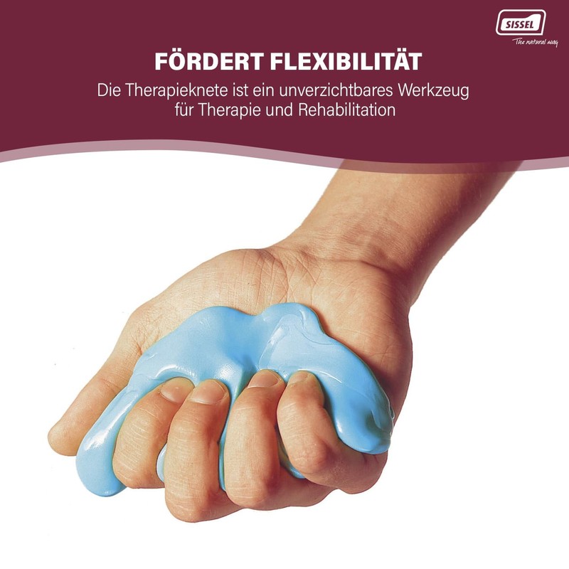 Sissel Theraputty Therapy Putty beige Size:extra-soft