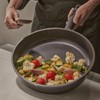 CUCKOO 11 in Kyndell Nonstick Ceramic Frying Pan, Induction Compatible