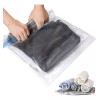 Doble G Bolsas Vacío Ideales Para Viaje Y Almacenamiento 12