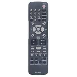RCR192AA9 RCR 192 AA9 Replaced Remote fit for RCA Home Theater System RTD317W RTD325W RTRCR192AA9