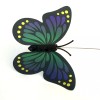 Solar Power Fluttering Wobble Butterfly For Garden Plants & Décor-