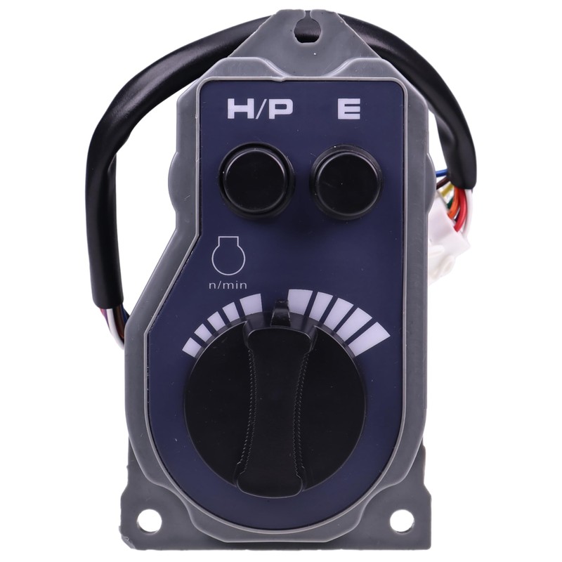 LSSOCH Throttle Knob Controller 4341545 Compatible With JD 110 120